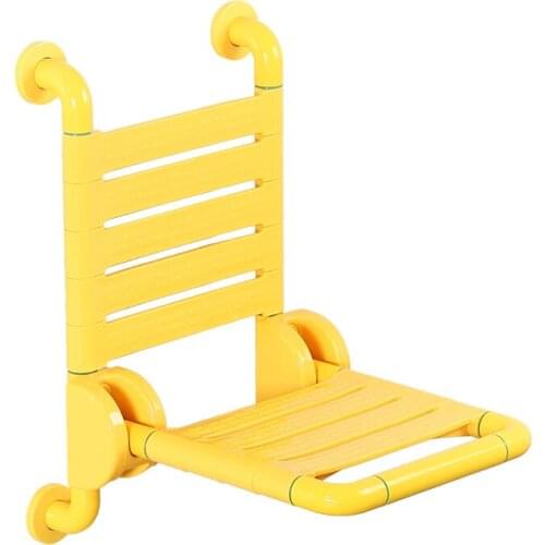 Wall Mounted Shower Chair Folding Shower Seat