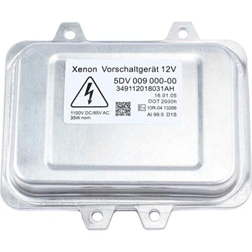 NEW Xenon Headlight BALLAST 5DV00900000 FOR MERCEDE-BENZ-A 000 821 10 61