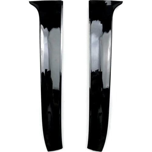 It Is Suitable For Volkswagen Golf 7 High 7 Travel Variant Wagen Flank And Tail Spoiler Modification