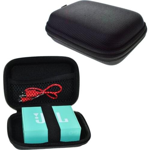 Outdoor Travel Portable Storage Carrying Protect Case Bag Box For JBL GO Bluetooth Speaker Accessories