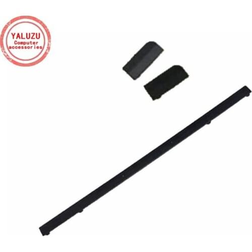 YALUZU New LCD Hinge Cover for lenovo yoga 720 YOGAY 720-13 YOGA Laptop Black hinges cover