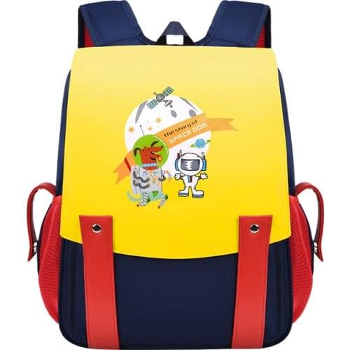 School Bags for Boys Girls Orthopedic School Backpack Kids Cartoon Book Bag Primay Waterproof School Backpacks Bolsa Infantil