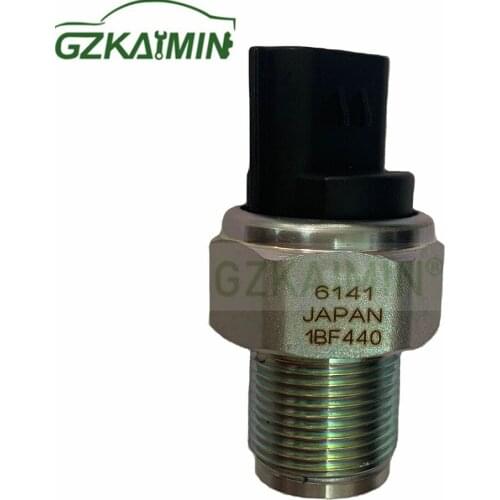 Fuel Rail High Pressure Sensor Regulator For 2003-2007 Isuzu NPR 5.2L 499000-6141 4990006141