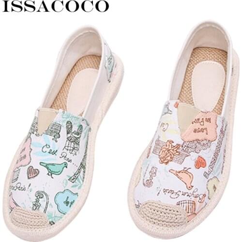 ISSACOCO Womens Loafers Casual Shoes Ladies Nurse Rothy Platform Shoes Fashion Breathable Walking Flat Shoes Soulier Pour Femme