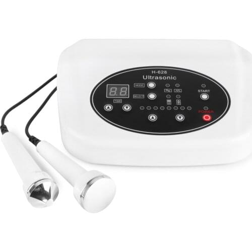 Personal Ultrasound 1MHz Ultrasonic Skin Rejuvenation Tightening Anti Aging Skin Repair Face Massage Home Use Beauty Machine