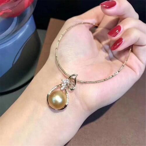 S925 Sterling Silver Screw Eye Pin Bail Top Drilled Beads End Cap For DIY Pearl Charm Pendant Connectors Jewelry Making