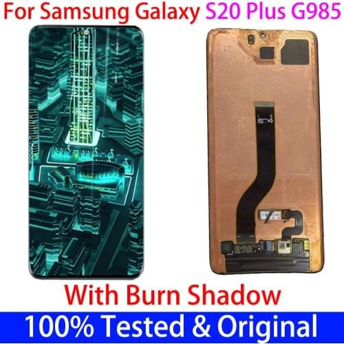 No Frame Original LCD With Dead Pixels For SAMSUNG S10e G970 G970F G970U G970W G970D LCD Display+Touch Screen Digitizer Assembly