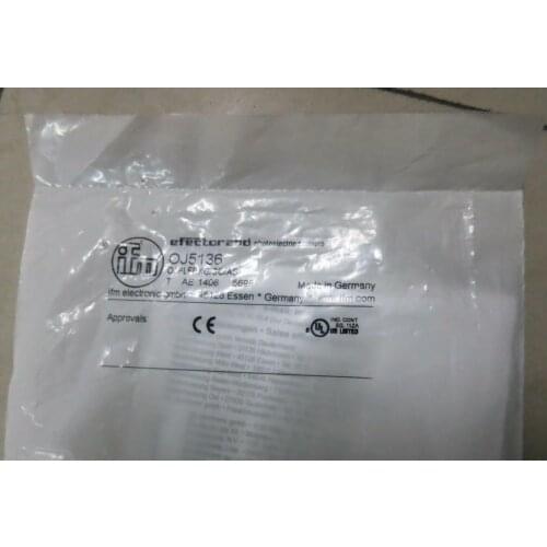 1 pcs New IFM OJ5136 OJ5136 free shipping