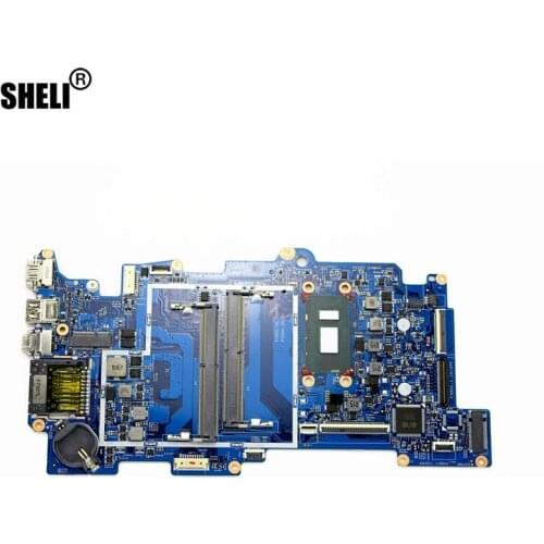 448.0DJ05.0011 KBL-R 17836-1 Motherboard 942032-601 L00164-601 w/ i7-8550U 1.80GHz CPU for HP ENVY X360 15-AQ 15T-AQ Series