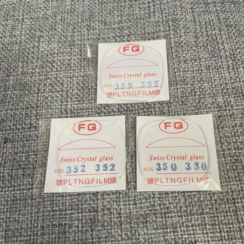 Watch accessories seven Fridays glass watch mirror mask lens square mirror P2 / m3 / S1 series