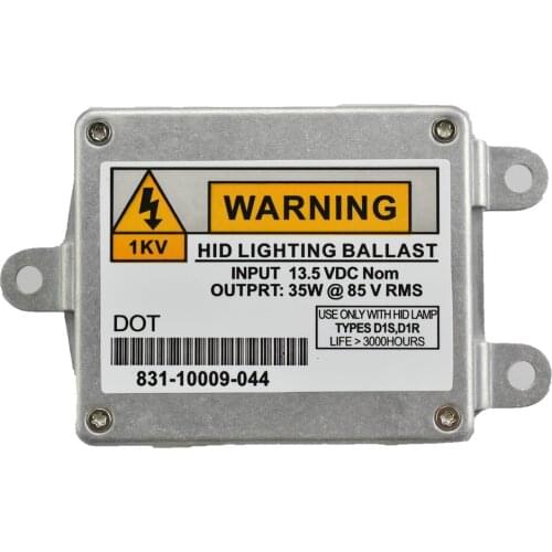 D1S D1R Xenon HID Ballast Headlight Controller 831-10009-044 for 2003-2006 Lincoln Navigator
