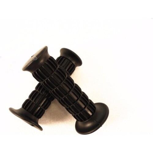 Free Shipping Universal 22mm Vintage Motorcycle Cafe Grips Motorbike Scooter Comfortable Retro Modification Handlebar Covers