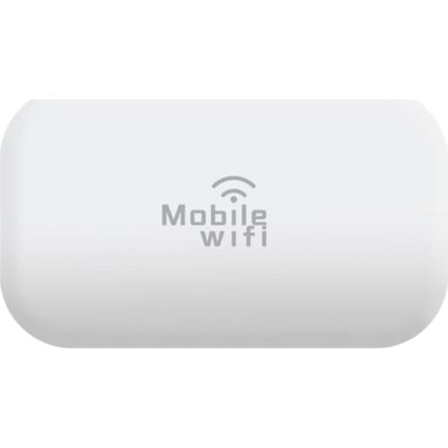 150Mbps 4G LTE Mobile WiFi Hotspot Unlocked Wireless Internet Router Devices with SIM Card Slot for 3G/4G