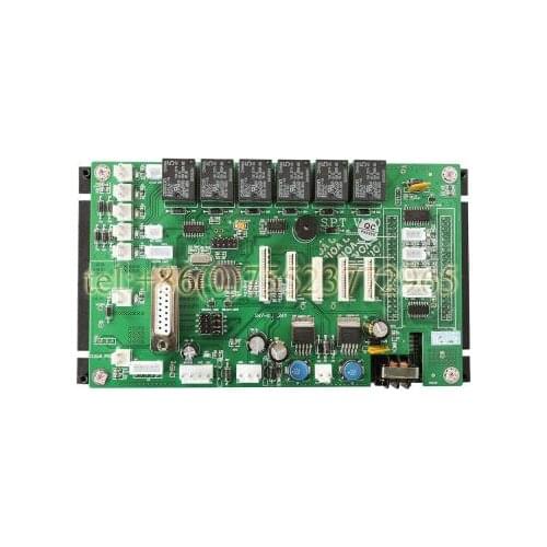 Challenger / Infiniti FY-3278F / 3208F / 3208A Printers Main Borad & I / O Board