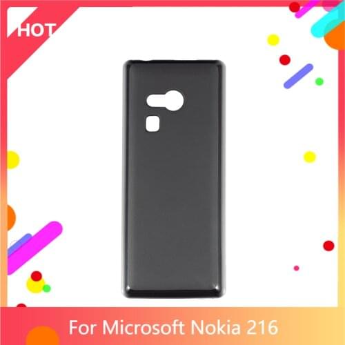 Microsoft Nokia 216 Case Matte Soft Silicone TPU Back Cover For Microsoft Nokia 216 Phone Case Slim shockproof