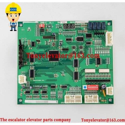 Elevator Parts Lift Parts Elevaotr board DAB-C Use for Hitach