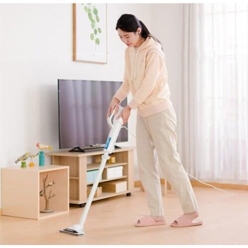 Vacuum Cleaner Handheld Cable Large Suction Household Carpet Vacuum Cleaner High Power Cleaning Equipment IC-SB1C
