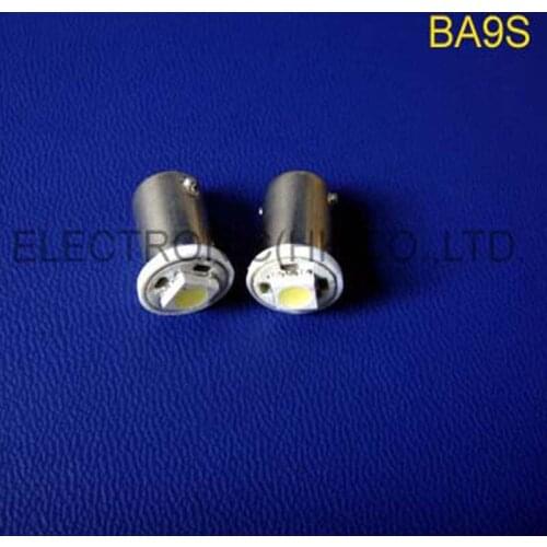 High quality 6.3V BAX9s led,T4W lamp,1815 Led,BA9 Light,BA9s Bulb,1895 Light 6.3v,Led BA9S Lamp,BA9S 6V,free shipping 1000pc/lot