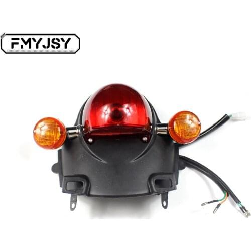 For HONDA scooter DIO AF55 Motorcycle Rear turn signals, brake lights and taillights