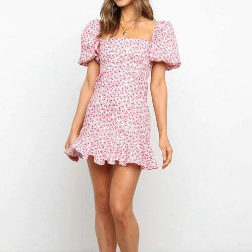 ZNU Lush Summer Dresses