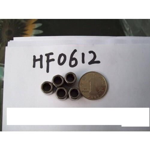 1 piece HF0612 One-way clutch needle bearing 6*10*12mm