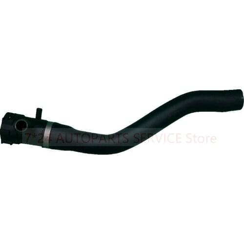 OEM: 17127596832 for BW 3series X6 coolant hose radiator pipe F20 f20n F21 f21n radiator coolant hose 1712 7596 832Rubber tube