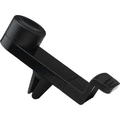 Auto Car Simple Driving Recorder Mobile Phone Holder With High Grade Air Vent Windshield Plastic Without Blocking Vision QKC