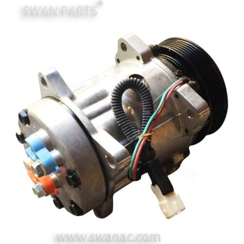 Car aircond Compressor for PEUGEOT 405 CPPE176
