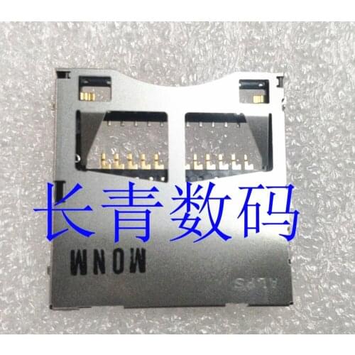 For Olympus M10 E-PM1 E-PM2 TG-3 TG3 EP3 SD Memory Card Slot Reader Holder Connector NEW