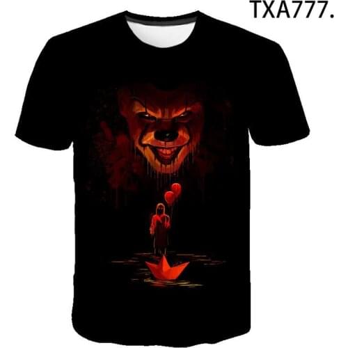 2020 New Summer Chapter Two 3D T shirt Men Women Children Fashion Streetwear Boy Girl Kids Printed T-shirts Cool Tops Tee