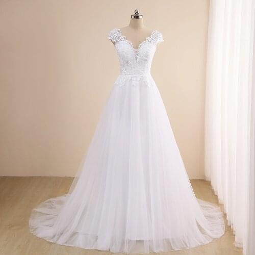 Jiayigong Lace Wedding Dresses