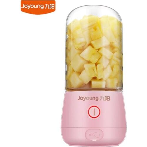 Joyoung L3-C8 Juice Cup 250ML Outdoor Portable Juice Maker Fruit Blender 1500mAh Battery Rechargeable Juicer