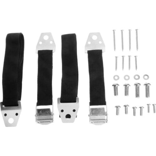 Baby Care Baby Safety Anti-Tip Straps for Flat TV Furniture Wall Strap Lock Protection Convenient