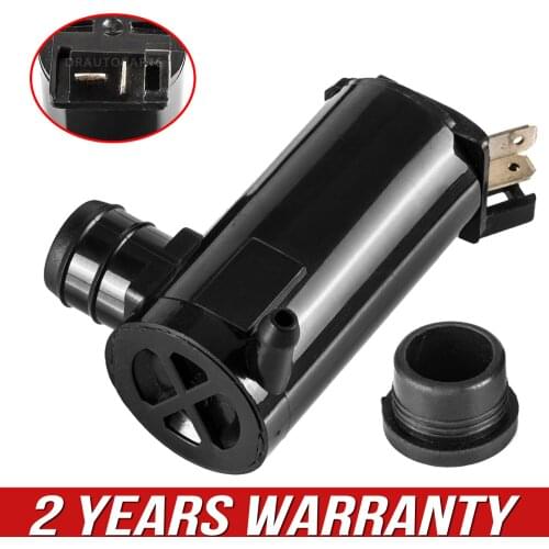 Fit For DODGE Avenger 1995-2000 Windshield Washer pump With Grommet 060210-1480 1995 1996 1997 1998 1999 2000