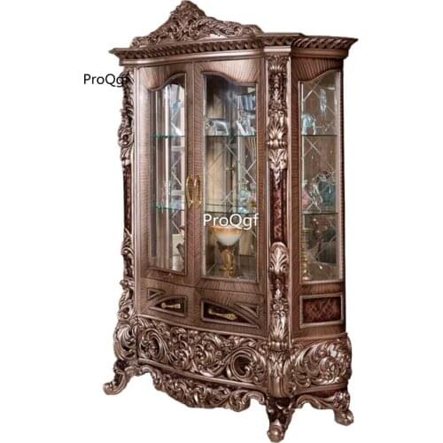Prodgf 1Pcs A Set Castle Romantic Such Beautiful Wine Cabinet