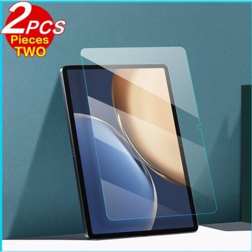 Transparent Tempered Glass Membrane For HUAWEI HONOR Pad V7 Pro 11 inch BRT-W09 2021 Tablet PC HD Screen Protector Film Glass