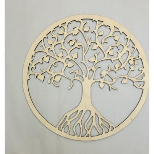 Rustic Wooden Tree of Life wall decor, party photo booth props, bedroom sign, dorm wall decor.Living room decor