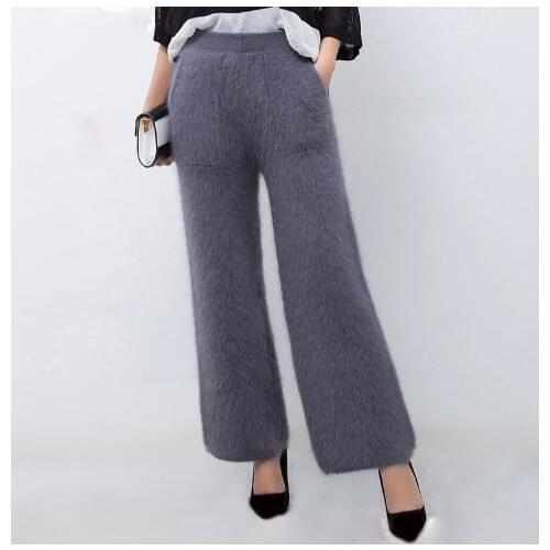 Swestasia Women's Wide Trousers