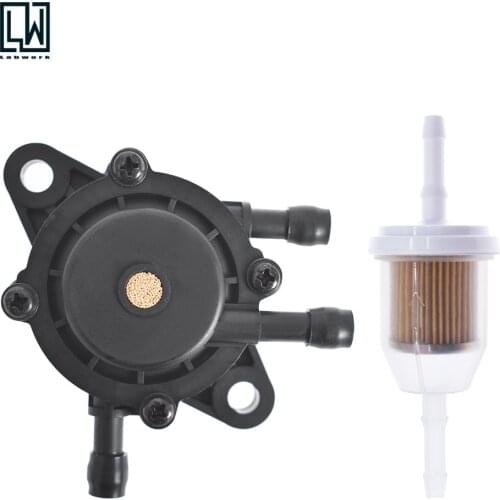 NEW FUEL PUMP FOR KOHLER 24 393 04-S 2439301S & 24 393 16-S 2439316S ENGINES fast shipping