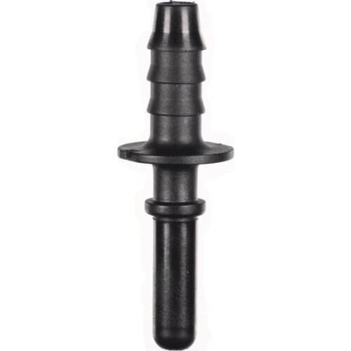 1/4" Fuel Connector 6.3mm-ID6 male end piece for fuel hose