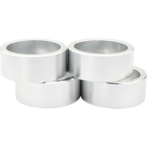 2.5'' Lift Spacer Kit for Can-Am Outlander 650 800 Models ATV Motorcycles Silver