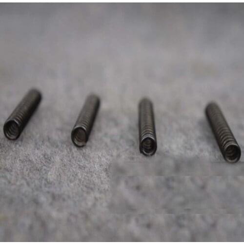 4pc A9 Compression Spring/Turret Rocker Milling Machine Parts Lathe Tool Accessories