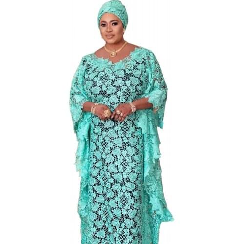 African Dresses For Women 2021 New Style Fashion Classic Women Clothing Dashiki Free Size Design Loose Long Dress Muslim Abaya