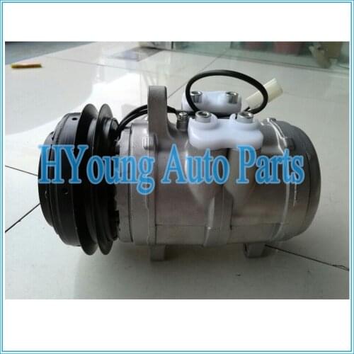 Auto a/c compressor 6E171 for JOHN DEERE 47100-8530 R12513 RE10972 RE12513