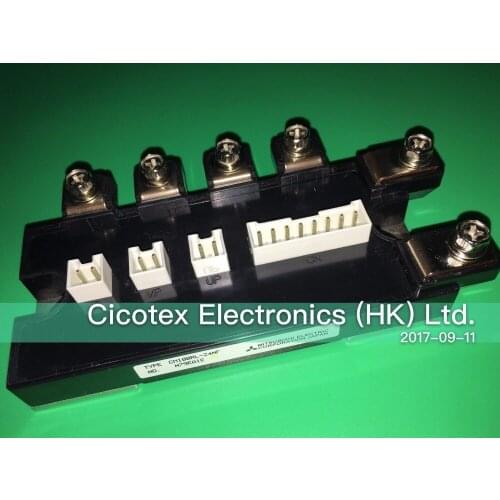 CM100RL-24NF IGBT MOD 7PAC 1200V 100A NF SER CM100RL24NF MODULE
