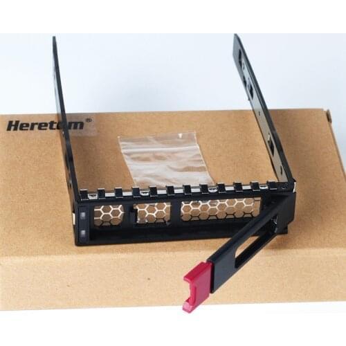Heretom New 3.5" Apollo HDD Tray Caddy FOR HP ML110 ML350 DL325 Gen 10 G10 Caddy Bracket