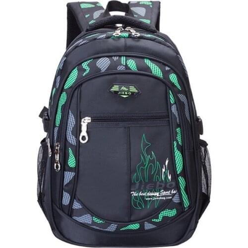 Hot New children school bags for teenagers boys girls big capacity school backpack waterproof satchel kids book bag mochilas