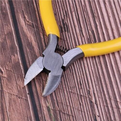 Electrican Work Diagonal Pliers Garden Electrical Repair Tool Wire Cutter Pliers Electricity Cable Cutting Tool