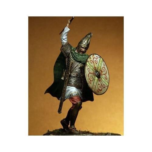 75mm ancient warrior ancient battlefield soldier historical figure GK