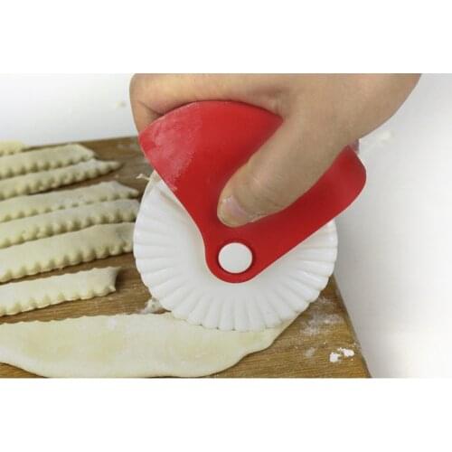 Kitchen Pizza Pastry Lattice Cutter Pastry Pie Decor Cutter Noodle Maker Pasta Noodle Cutter Household Kitchen Pizza Tools
